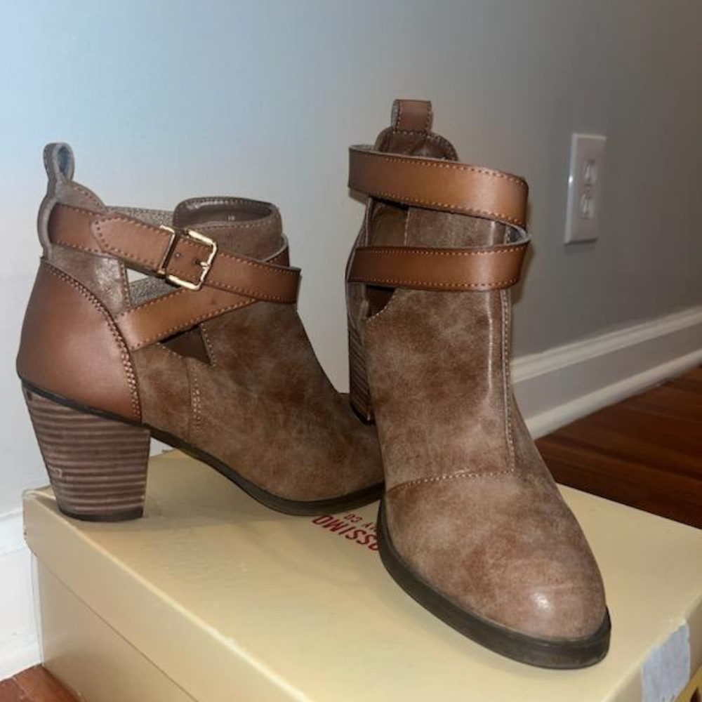 Booties